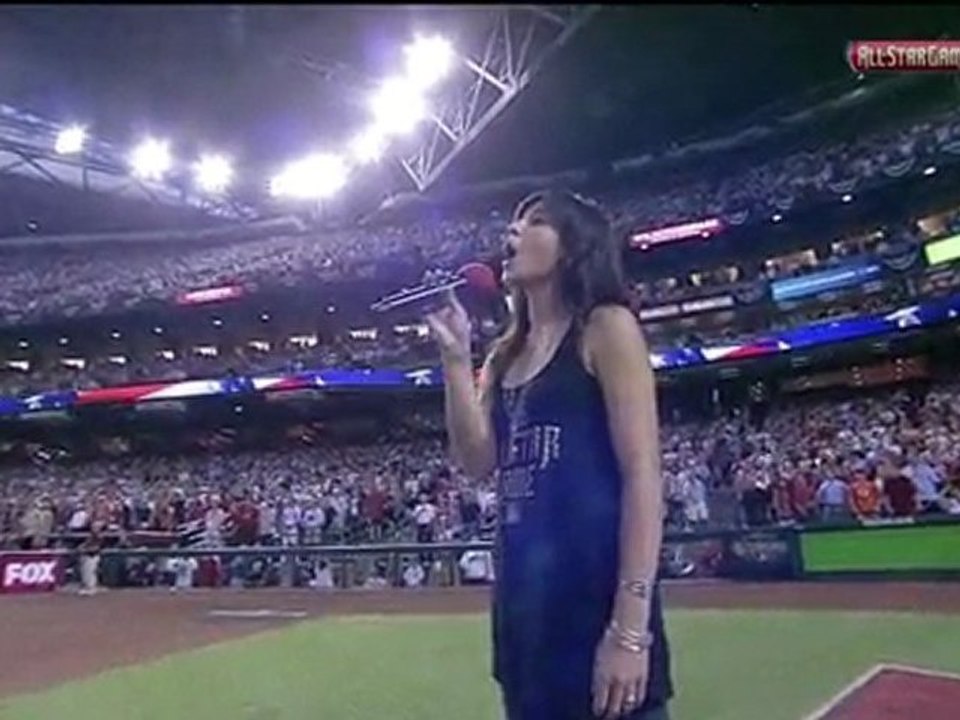 Michelle Branch - God Bless America (Live 2011)