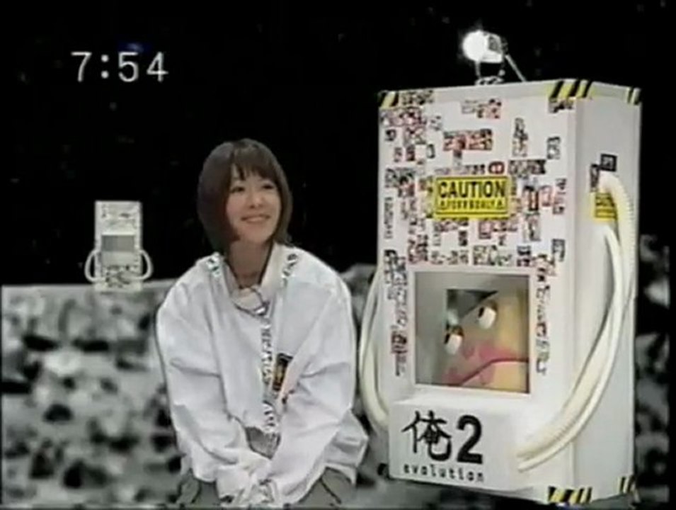 sakusaku 2004.08.09 　ご意見番に渡すとオークションで売る可能性がある.. オーノキヨフミ登場　4/4