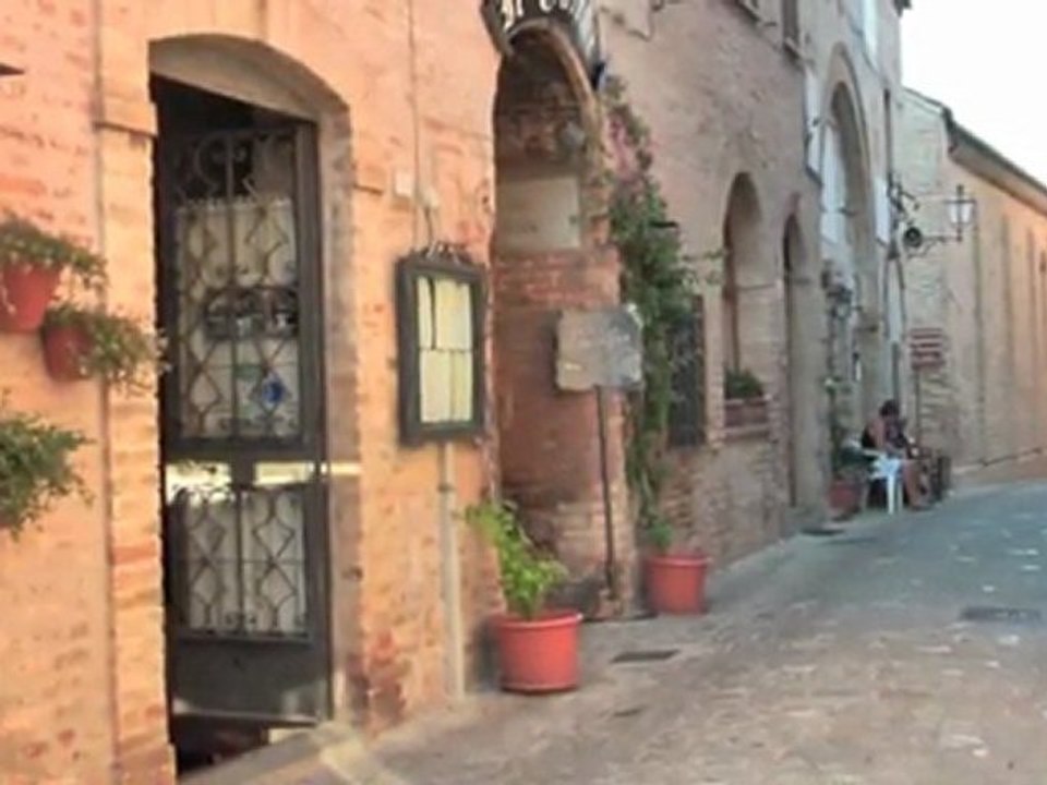 Torre di Palme - Marche