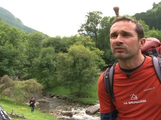 Interview d'Eric Ducat - Accompagnateur montagne