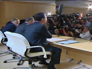 Madrid pide las Olimpiadas de 2020