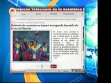 Noticias oficiales