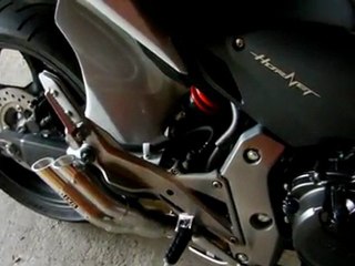 Hornet 2011 Ixil