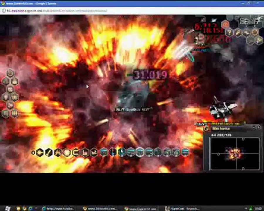 Darkorbit Tr1 Eic Katliamı