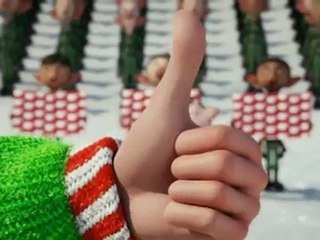 Arthur Christmas - Trailer 2