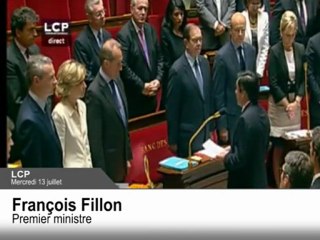 Download Video: Soldats tués en Afghanistan : Fillon exprime sa solidarité aux familles