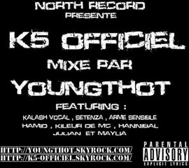 K5 feat Julian - Summer By Youngthot
