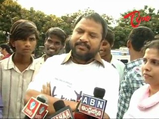 2K Run at Hyderabad - Awareness for Brain Stroke