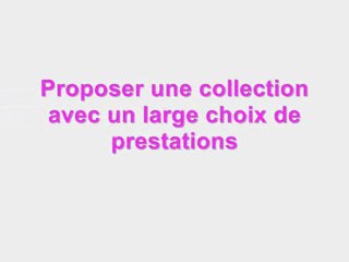 Rejoindre Cadolik !! c'est accueillir de nouveaux clients