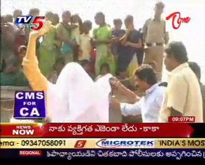 YS Jagan slams Govt and Opposition parties