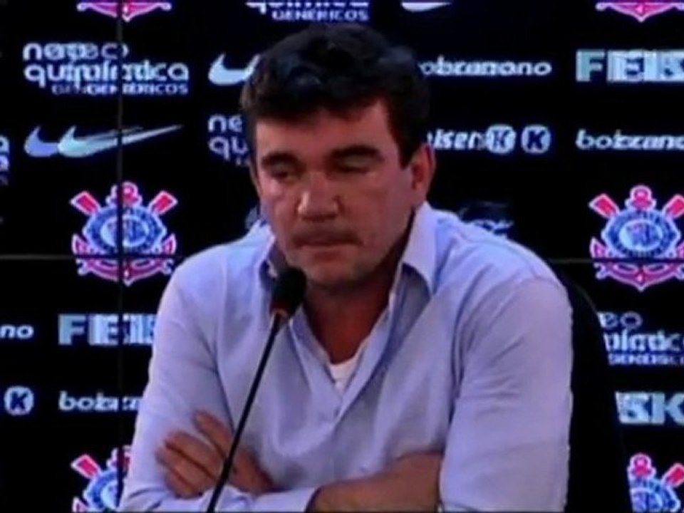 Corinthians bestätigen das Angebot für Tevez