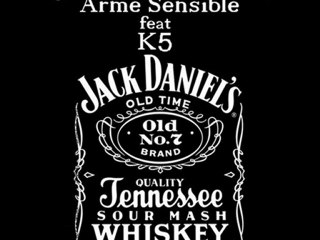 K5 feat Arme sensible - Ma bouteille de jack