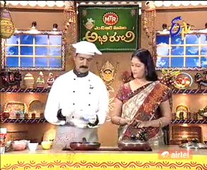 Abhiruchi - Recipes - Mushroom Dhamaal