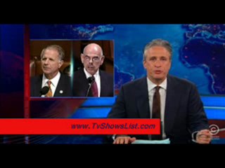 The Daily Show Season 16 Episode 88 "Kid Rock" 2011