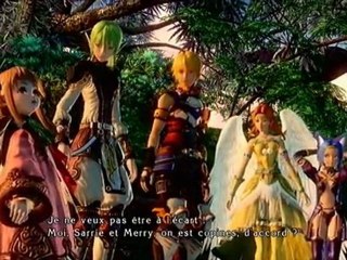 [Star Ocean 4:WT] 077 - 30min de decouverte.