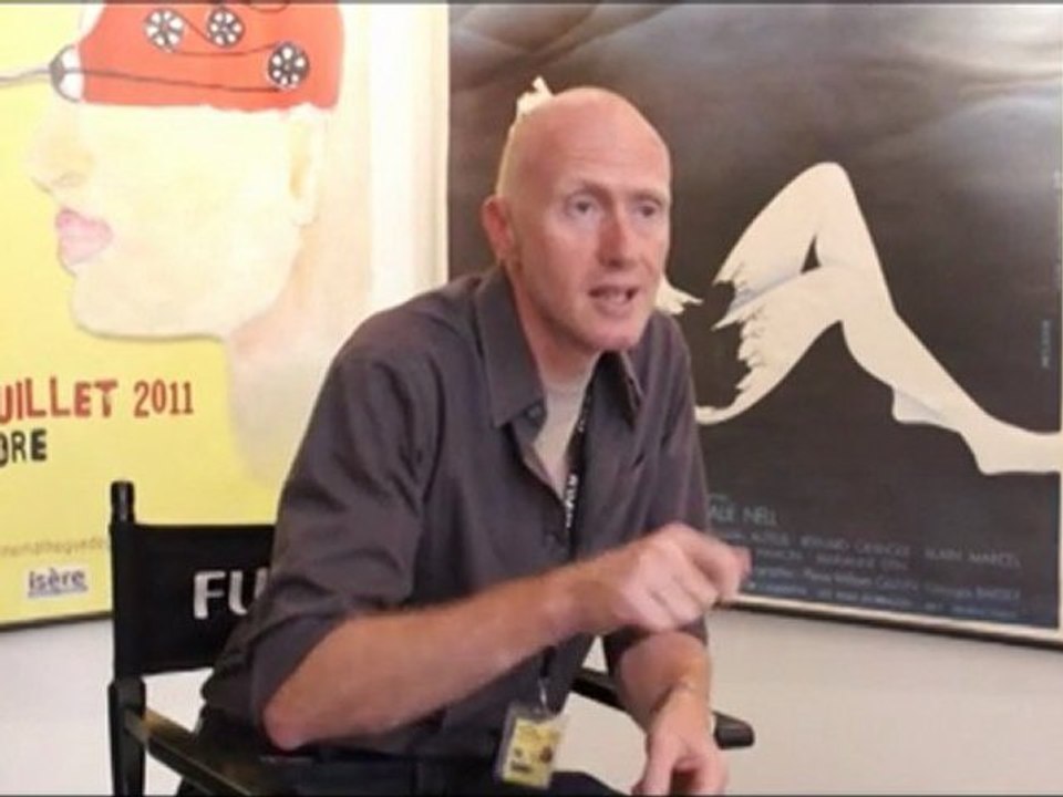 Interview Frits Standaert