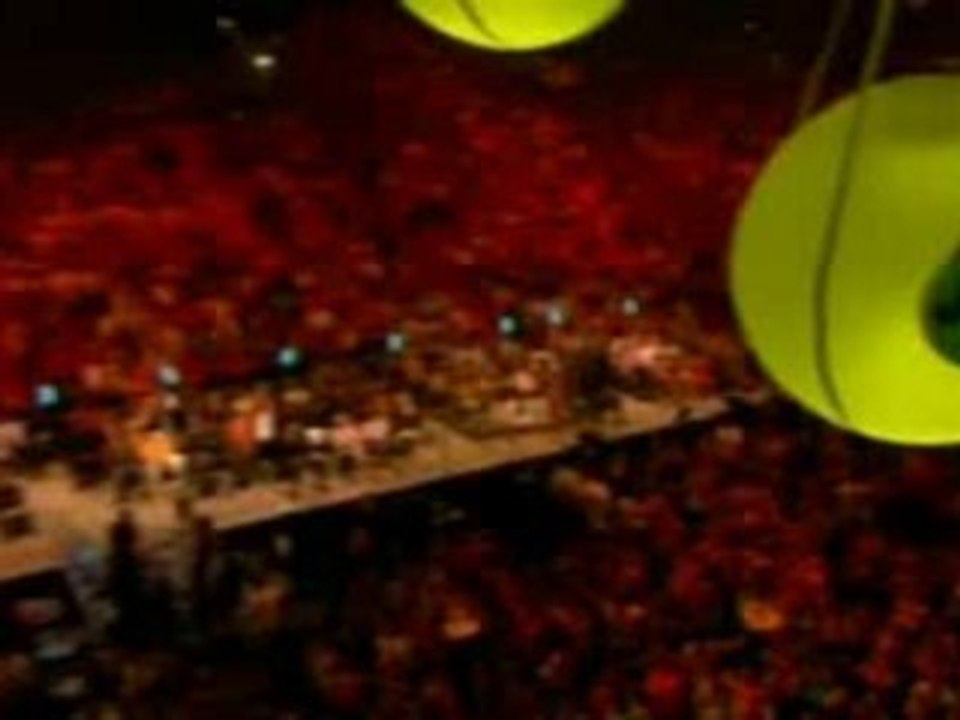 Shakira ft. Alejandro Sanz - LIVE