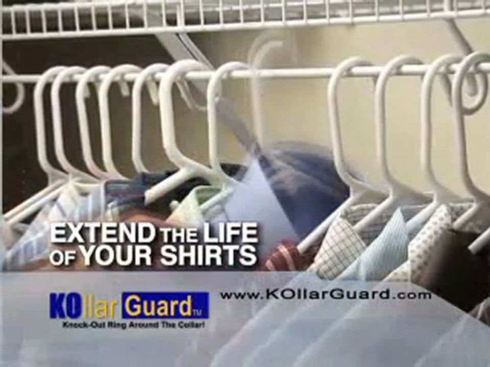 Kollar Guard Commercial - As Seen On TV
