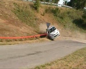 38ème rallye du Rouergue 2011