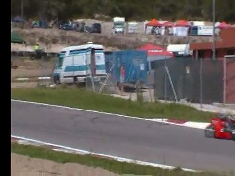 Promovelocitat 3ª P. Circuit Mora d'Ebre. Promo 50cc G.A. 1ª M. 9-7-2011