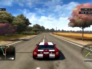 ZoneGames - Gameplay Test Drive Unlimited 2