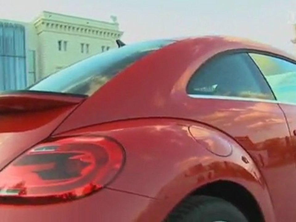 VW Beetle, 2011 - Ikone der Neuzeit
