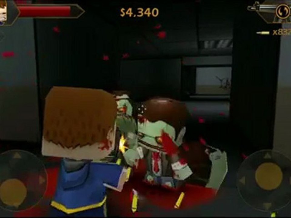 Call of Mini Zombies - official trailer - iPhone / iPad / iPod