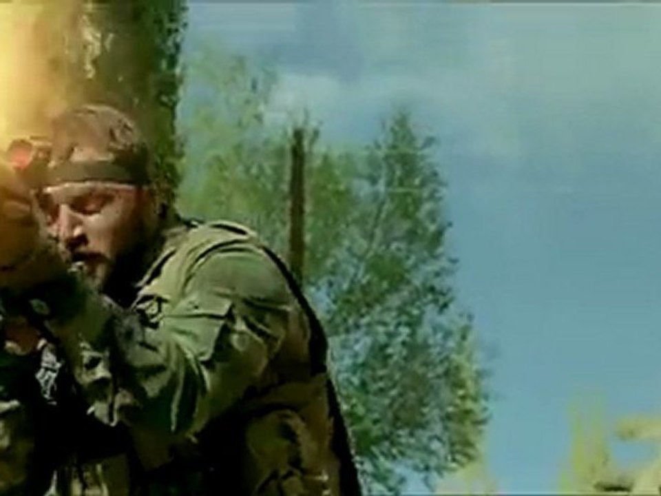 Forces Spéciales - Bande Annonce