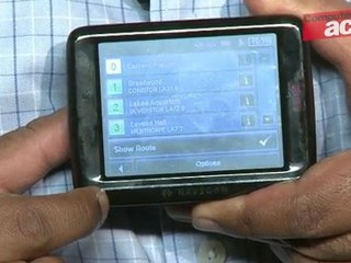 Navigon 20 Plus Europe 23 sat-nav