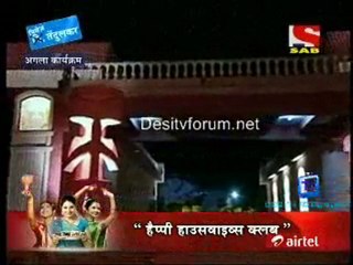Sajan Re Jhoot Mat Bolo - 13th July 2011 Watch Online Video pt1