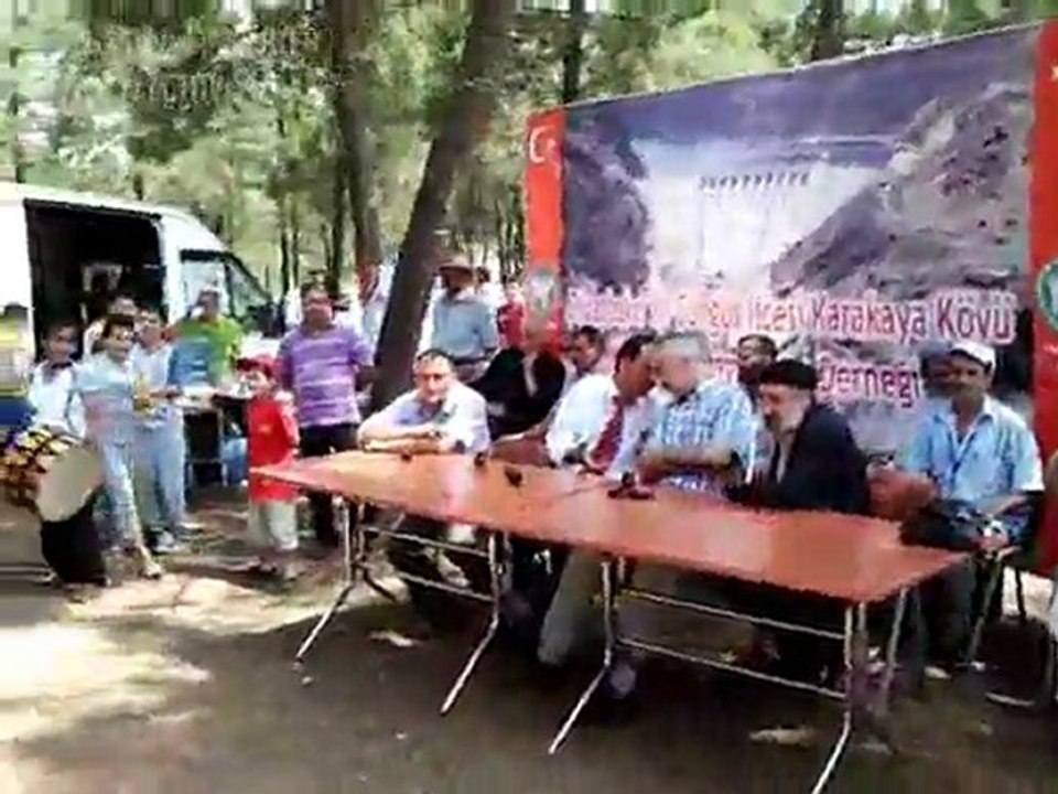 DERNEĞİMİZİN PİKNİK SÖLENİ