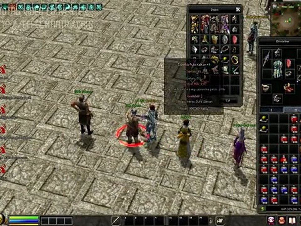 SafariMt2 Tanıtım Videosu