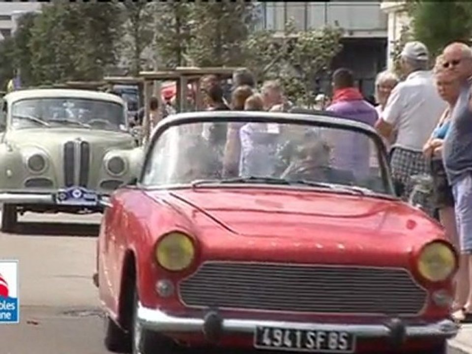 Rétrospective automobile