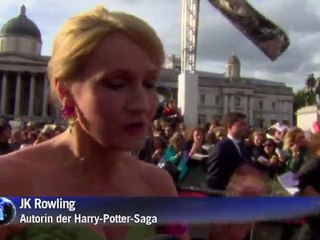 Download Video: Von New York bis Paris: Abschied von Harry Potter