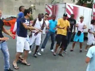 Corde a sauter - Usalfortville - Espagne 2011