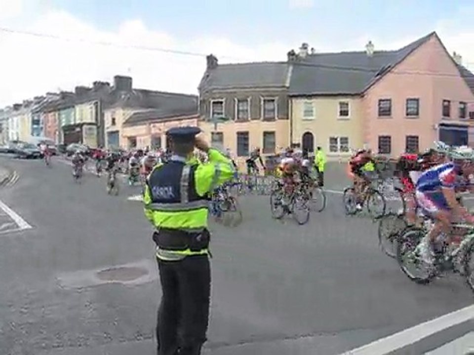 An Post 2 peloton
