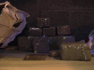 54 kg de résine de cannabis saisis à Strasbourg