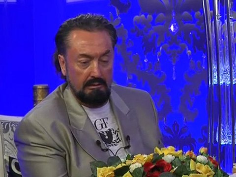 Sayın Adnan Oktar'ın A9 TV ve Kahramanmaraş Aksu TV'deki yüksek dereceli mason misafiriyle yaptığı canlı sohbeti - 2