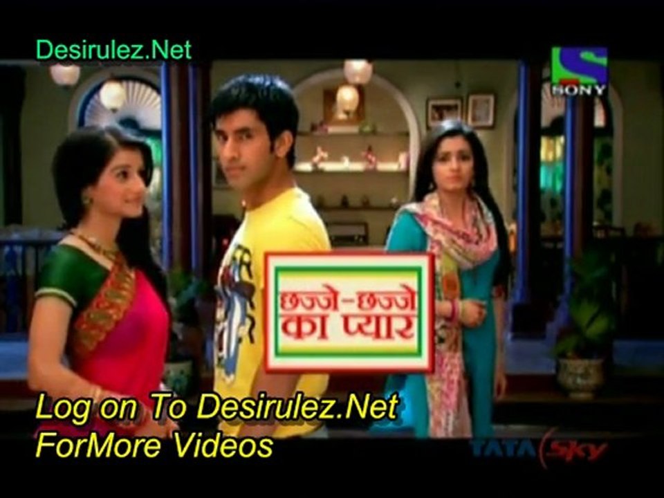 Chajje Chajje Ka Pyar - 13th July 2011 Part2