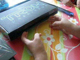 Daft Punk Gang Tron L'Héritage (Coffret Fnac Edition Limitée)