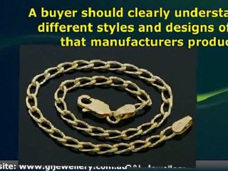 Gold Bracelets - Buying Guide