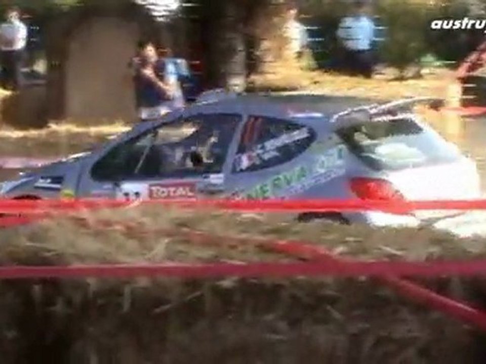 Rallye du Rouergue 2011 Best Of