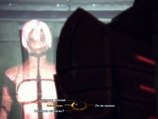 Mass Effect WT 37 Nébuleuse de la tête de cheval : Pax, Hold the ice