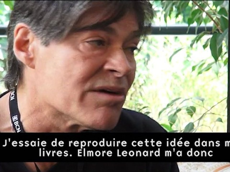 NIFFF 2011 - Interview Jack Ketchum