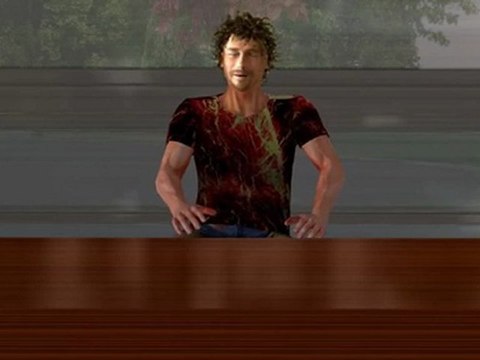 David Wolfe -The Magic Of Mushrooms - Phoenix Voyage CGI -HD