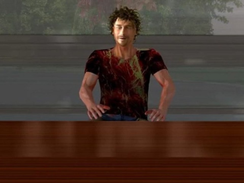 David Wolfe -The Magic Of Mushrooms - Phoenix Voyage CGI -HD