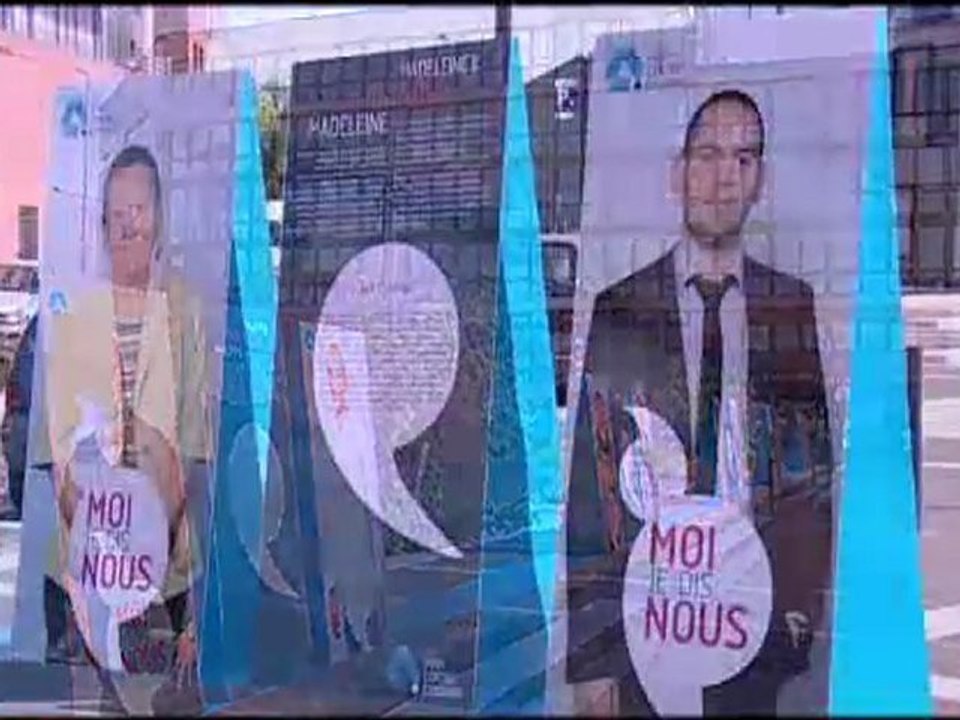 Inauguration du nouvel hôtel d'agglomération