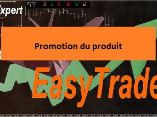 Video de Promotion de notre produit: EasyTrade