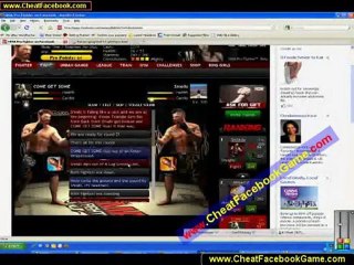 MMA PRO FIGHTER Cheat Get Unlimited PRO Points JUly 2011