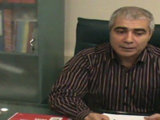 3- SMMM - Mehmet Latif Bayrı İle Mini Söyleşi